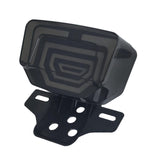 Maxbell Motorcycle Tail Light with License Plate Holder for Tmx125/155 CG125 ct