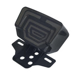 Maxbell Motorcycle Tail Light with License Plate Holder for Tmx125/155 CG125 ct