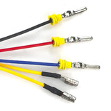 Maxbell Motorcycle Tail Light with License Plate Holder for Tmx125/155 CG125 ct