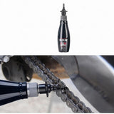 Maxbell Motorcycle Chain Oil 120ml Bike Grease for Bottom Brackets Chain Repair