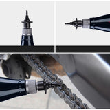 Maxbell Motorcycle Chain Oil 120ml Bike Grease for Bottom Brackets Chain Repair