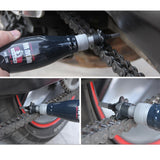 Maxbell Motorcycle Chain Oil 120ml Bike Grease for Bottom Brackets Chain Repair
