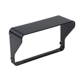 Maxbell Motorcycle Dashboard Sun Visor Cover with Steel Film Easy Installation Guard