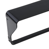 Maxbell Motorcycle Dashboard Sun Visor Cover with Steel Film Easy Installation Guard