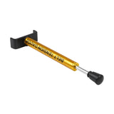 Maxbell Belt Tension Gauge Multifunctional Portable AntiSlip Professional Adjustable
