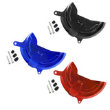 Maxbell Engine Clutch Cover Protection Decor Frame Parts for Yamaha XSR700 FZ07 Red