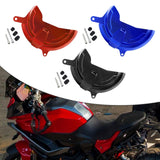 Maxbell Engine Clutch Cover Protection Decor Frame Parts for Yamaha XSR700 FZ07 Red