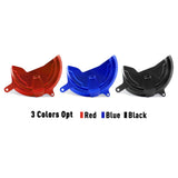 Maxbell Engine Clutch Cover Protection Decor Frame Parts for Yamaha XSR700 FZ07 Red