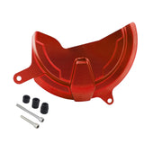 Maxbell Engine Clutch Cover Protection Decor Frame Parts for Yamaha XSR700 FZ07 Red