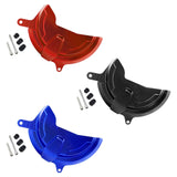 Maxbell Engine Clutch Cover Protection Decor Frame Parts for Yamaha XSR700 FZ07 Red