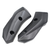 Maxbell Motorcycle Side Radiator Covers Directly Replace for Yamaha MT-07 FZ-07