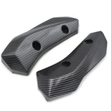 Maxbell Motorcycle Side Radiator Covers Directly Replace for Yamaha MT-07 FZ-07