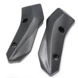 Maxbell Motorcycle Side Radiator Covers Directly Replace for Yamaha MT-07 FZ-07