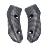 Maxbell Motorcycle Side Radiator Covers Directly Replace for Yamaha MT-07 FZ-07