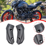 Maxbell Motorcycle Side Radiator Covers Directly Replace for Yamaha MT-07 FZ-07