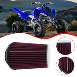 Maxbell Motorbike Air Filter Intake Practical Professional Sturdy Repair Replacement
