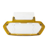 Maxbell Motorcycle Dashboard Cover for X-max 300 Anti Scratch Replacement Spare Part Gold