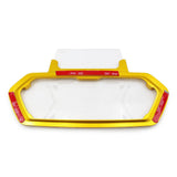 Maxbell Motorcycle Dashboard Cover for X-max 300 Anti Scratch Replacement Spare Part Gold