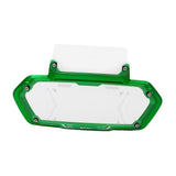 Maxbell Motorcycle Dashboard Cover for X-max 300 Anti Scratch Replacement Spare Part Green