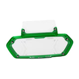 Maxbell Motorcycle Dashboard Cover for X-max 300 Anti Scratch Replacement Spare Part Green