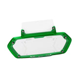 Maxbell Motorcycle Dashboard Cover for X-max 300 Anti Scratch Replacement Spare Part Green