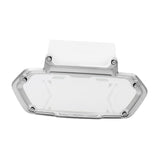 Maxbell Motorcycle Dashboard Cover for X-max 300 Anti Scratch Replacement Spare Part Argent