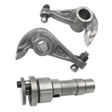 Maxbell Camshaft cam Shaft and Rocker Arm Sturdy Replacing for Vespa LX 125 150