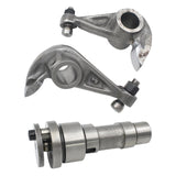 Maxbell Camshaft cam Shaft and Rocker Arm Sturdy Replacing for Vespa LX 125 150