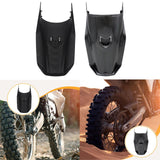 Maxbell Front Fender Mudguard Extender Motorcycle Dust Guard for