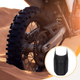 Maxbell Front Fender Mudguard Extender Motorcycle Dust Guard for