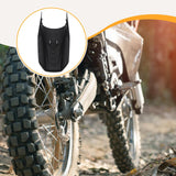 Maxbell Front Fender Mudguard Extender Motorcycle Dust Guard for