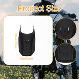 Maxbell Front Fender Mudguard Extender Motorcycle Dust Guard for