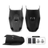 Maxbell Front Fender Mudguard Extender Motorcycle Dust Guard for