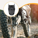 Maxbell Front Fender Mudguard Extender Motorcycle Dust Guard for