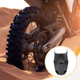 Maxbell Front Fender Mudguard Extender Motorcycle Dust Guard for
