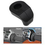 Maxbell Grip Housing Guard Assembly Cover for // black