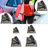 Maxbell Foldable Petrol Oil Container Bag Portable Accessories Handheld Fuel Bladder 5L