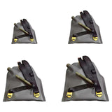 Maxbell Foldable Petrol Oil Container Bag Portable Accessories Handheld Fuel Bladder 5L