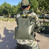 Maxbell Foldable Petrol Oil Container Bag Portable Accessories Handheld Fuel Bladder 5L