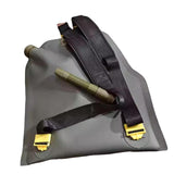 Maxbell Foldable Petrol Oil Container Bag Portable Accessories Handheld Fuel Bladder 10L
