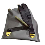 Maxbell Foldable Petrol Oil Container Bag Portable Accessories Handheld Fuel Bladder 10L