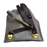 Maxbell Foldable Petrol Oil Container Bag Portable Accessories Handheld Fuel Bladder 10L