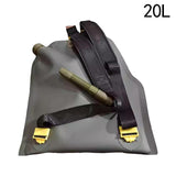 Maxbell Foldable Petrol Oil Container Bag Portable Accessories Handheld Fuel Bladder 20L