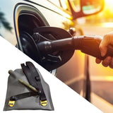 Maxbell Foldable Petrol Oil Container Bag Portable Accessories Handheld Fuel Bladder 20L