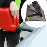 Maxbell Foldable Petrol Oil Container Bag Portable Accessories Handheld Fuel Bladder 20L