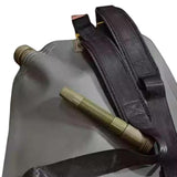 Maxbell Foldable Petrol Oil Container Bag Portable Accessories Handheld Fuel Bladder 30L