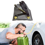 Maxbell Foldable Petrol Oil Container Bag Portable Accessories Handheld Fuel Bladder 30L