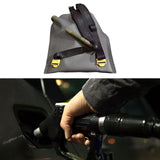 Maxbell Foldable Petrol Oil Container Bag Portable Accessories Handheld Fuel Bladder 30L