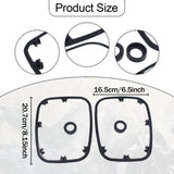 Maxbell Valve Cover Gasket Set Maintenance 11 12 1 341 707 for BMW R1150 R1200