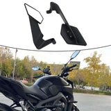 Maxbell Motorcycle Rearview Mirrors Replaces Modification for Yamaha MT10 MT125